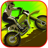 BMX Freestyle Motorcycle Racing Stunt icon