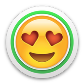 Emojis Stickers for WhatsApp icon