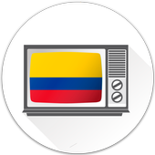 Tv Colombia icon