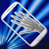 Fast X ray Scanner prank icon