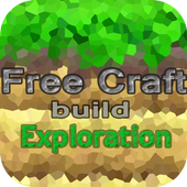 Exploration world :now Craft icon