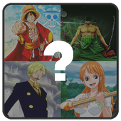 One piece Pirates Quiz icon