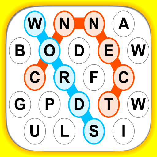 Connect Words icon
