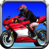 Turbo MotorBike Mania Moto GT icon