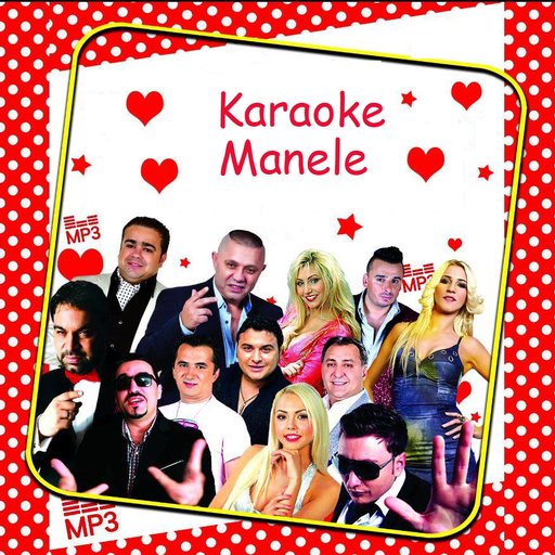 Manele Karaoke: Cele Mai Populare Melodii icon