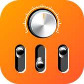 Music Amplifier Sound Boost. Music Volume eq Dj on 9Apps