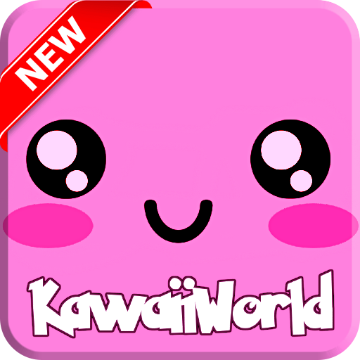 Kawaii Craft World for Minecraaft icon