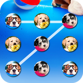 Applock Theme Dog puppy icon