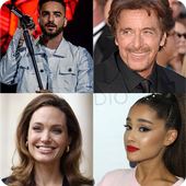 Guess the celebrity icon