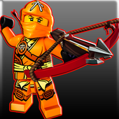 Jigsaw NinjaGo Legend Game icon