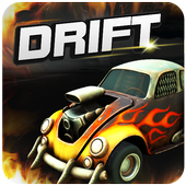 Whoop Drift Racing Game icon