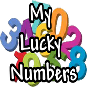 My Lucky Numbers icon
