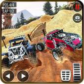Offroad Buggy Car Driving : Car Racing Games