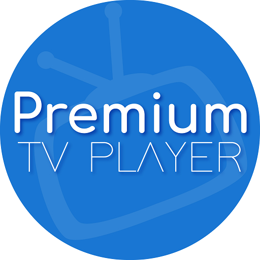 Premium TV Player icon