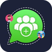 Join Social Active Groups Unlimited icon