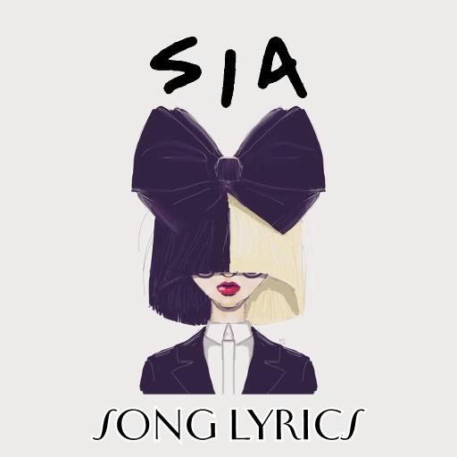 Sia Lyrics أيقونة