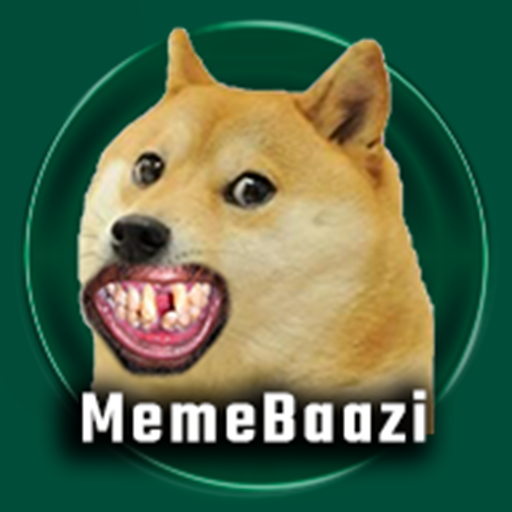 MemeBaazi - Cheems Doge Sticker for WAStickerApps icon