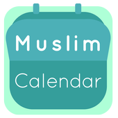 Muslim Calendar icon