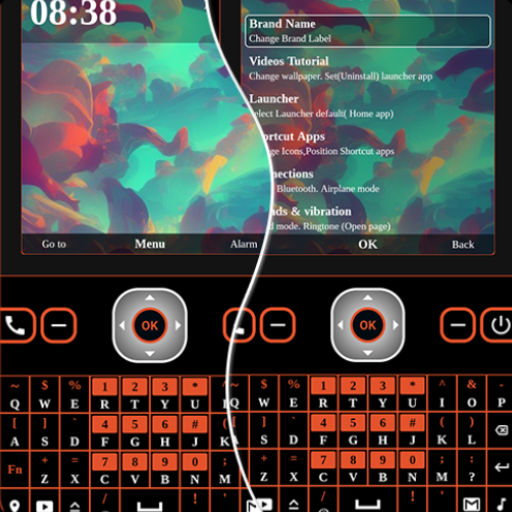 Launcher LG Old icon