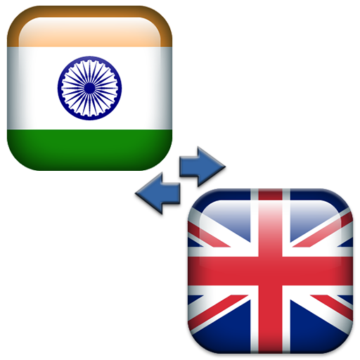 Hindi-English Translator icon