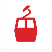 Emirates Air Line cable car icon