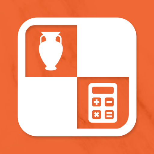 Ceramic Calculator icon