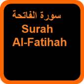 Al-Fatihah MP3 on 9Apps