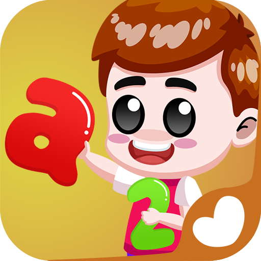 Belajar Huruf   Angka Tk Paud icon