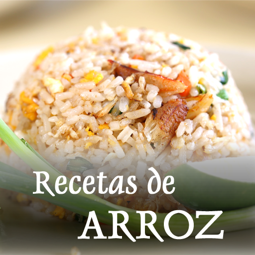 Cómo Hacer Arroz - Recetas de Cocina Gratis أيقونة