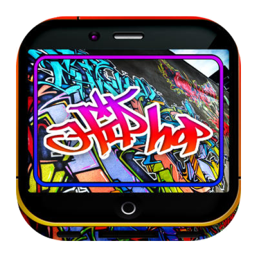 Hip Hop Music Maker أيقونة