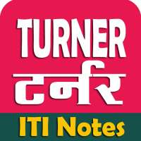 ITI Turner Trade Notes टर्नर नोट्स प्रश्नोत्तर on 9Apps