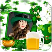 Saint Patrick's Photo Frames on 9Apps