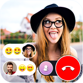 Live Random Video Call : Meet Friends icon