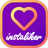 Instaliker - Лайки в инстаграм icon