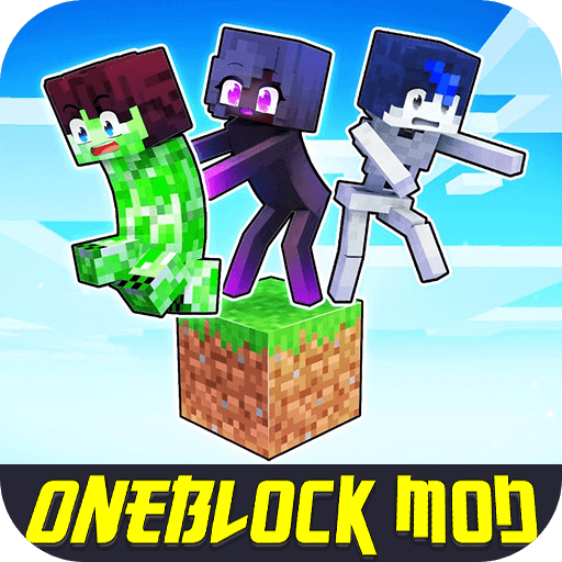 One Block Map for MCPE иконка