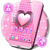 Cute Love Launcher icon