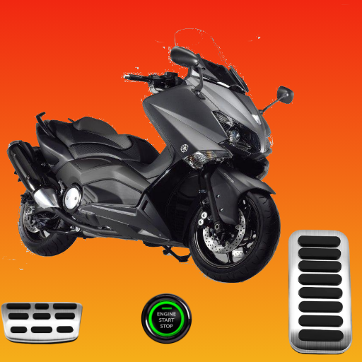 Moto Simulator Moto sound icon