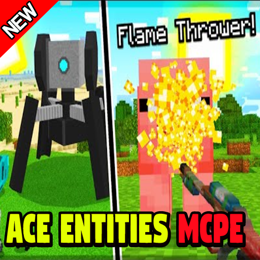 Ace Entities Addon untuk Minecraft PE icon