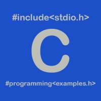 350  C Programming Examples on 9Apps