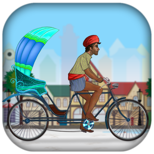 Rickshaw icon