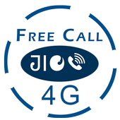 Free Video Calling Jio Prank icon