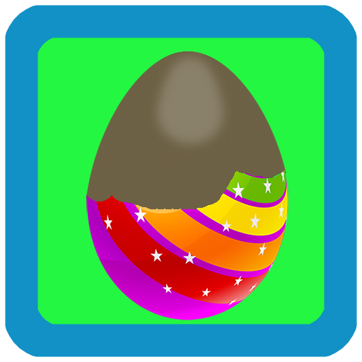 Surprise Eggs - Animal Toys icon