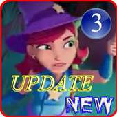 Hint Bubble Witch Saga 3
