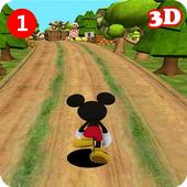 Temple Mickey Rush icon