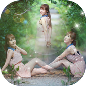 ikon Photo Mixer : Blender Camera