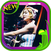 ikon Dj Senorita