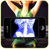 Body Xray Scanner Simulator Prank