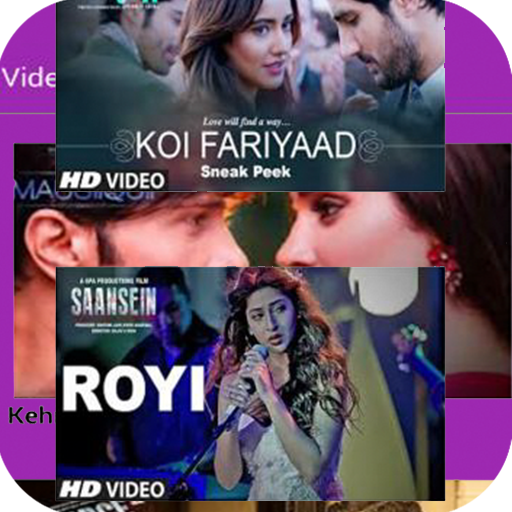 Editing Music Hindi Song Video Release Bollywood icon