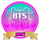 BTS Chat Sticker Editor