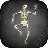 Talking Skeleton icon